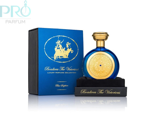 Оригинал Boadicea The Victorious Blue Sapphire Supercharged 100 ml edp TESTER