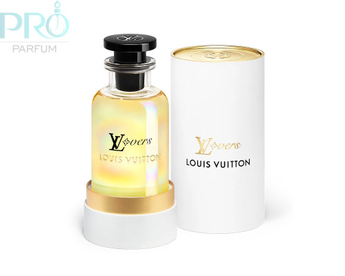 Оригинал Louis Vuitton Lovers отливант 2 ml с атомайзером