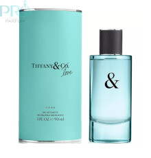Оригинал Tiffany Tiffany & Love for Men 90 ml edt TESTER