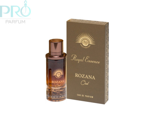 Оригинал Noran Perfumes SUZANA OUD 75 ml edp