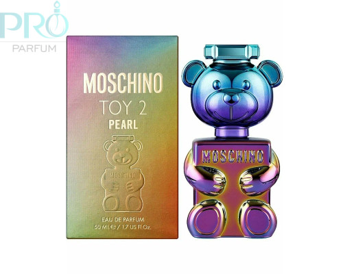 Оригинал Moschino Toy 2 Pearl 50 ml edp