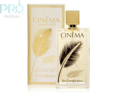 Оригинал yves saint laurent cinema scenario d'ete 90 ml edt