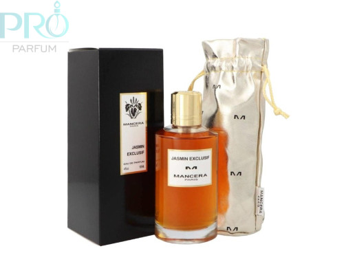 Оригинал Mancera Jasmin Exclusif 120 ml edp TESTER