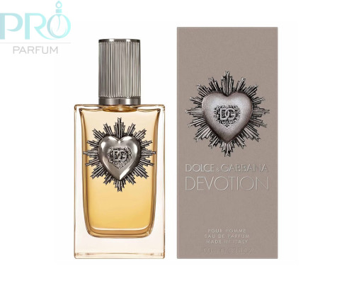 Оригинал Dolce & Gabbana Devotion Pour Homme 100 ml edp