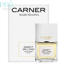 Оригинал Carner Barcelona Sweet William 100 ml edp