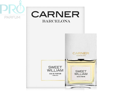 Оригинал Carner Barcelona Sweet William 100 ml edp