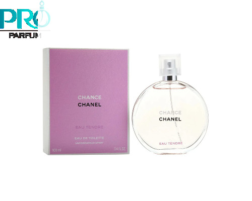 Оригинал Chanel Chance Eau Tendre for Women 50 ml edt