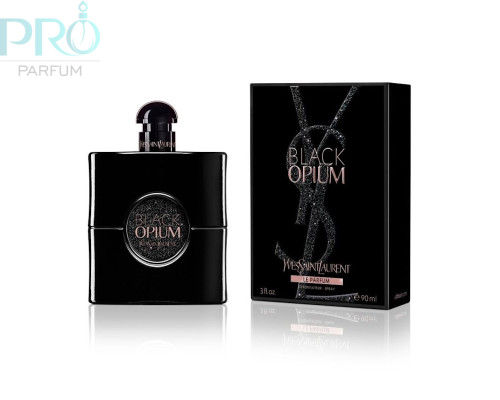 Оригинал Yves Saint Laurent Black Opium Le Parfum отливант 10 ml с атомайзером