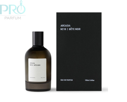 Оригинал Arcadia No.18 Bete Noir 100 ml edp