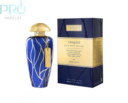 Оригинал The Merchant Of Venice Murano Exclusive Craquele 100 ml edp concentree