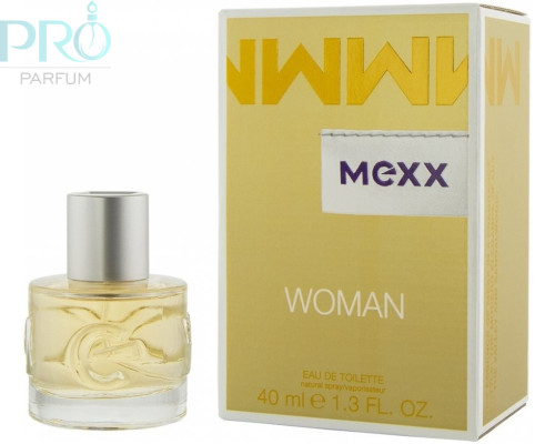 Оригинал Mexx MEXX WOMAN отливант 20 ml с атомайзером