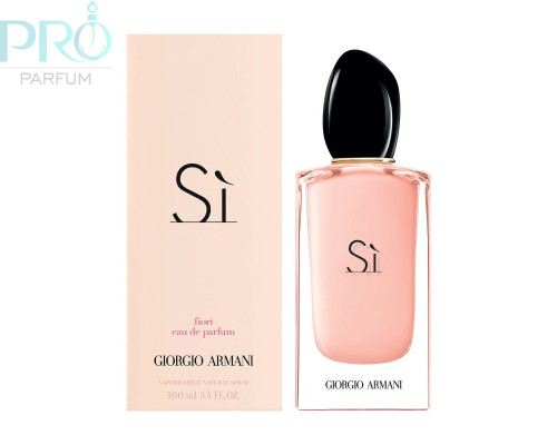 Оригинал Giorgio Armani SI FIORI 50 ml edp