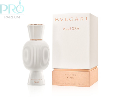 Оригинал Bvlgari Allegra Magnifying Rose Essence 10 ml essence