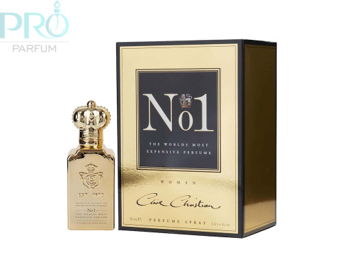 Оригинал Clive Christian №1 For Women 50 ml Parfum TESTER
