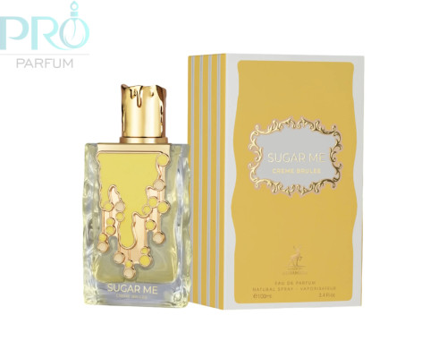 Оригинал Maison Alhambra Sugar Me Creme Brulee 100 ml edp