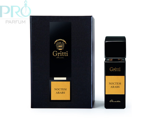 Оригинал Dr. Gritti Noctem Arabs 100 ml edp