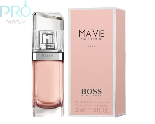Оригинал Hugo Boss MA VIE L`EAU For Women 75 ml edt TESTER