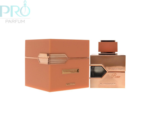 Оригинал Al Haramain L'Aventure Rose 100 ml edp