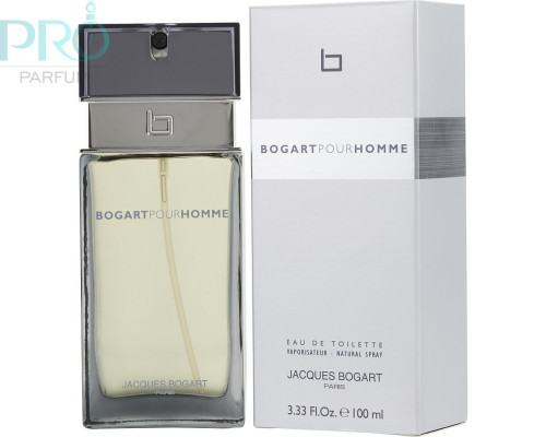 Оригинал Jacques Bogart BOGART POUR HOMME For Men 100 ml edt