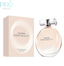 Оригинал Calvin Klein SHEER BEAUTY for Women 100 ml edt