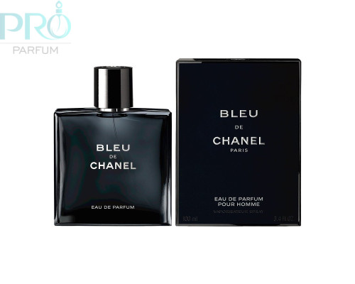 Оригинал Chanel Bleu De Chanel Eau de Parfum 100 ml edp