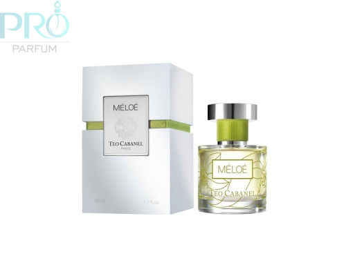 Оригинал Teo Cabanel Meloe 50 ml edp