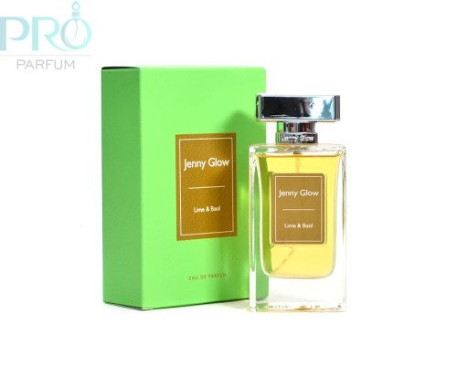 Оригинал Jenny Glow Lime & Basil 80 ml edp
