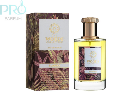 Оригинал The Woods Collection Sunrise 100 ml edp