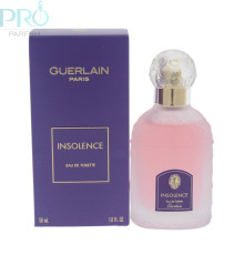 Оригинал Guerlain Insolence Eau De Toilette 50 ml edt