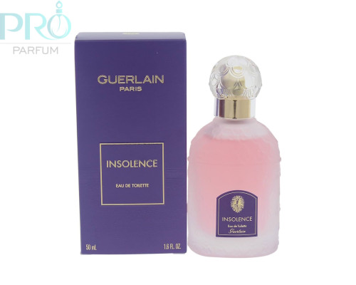 Оригинал Guerlain Insolence Eau De Toilette 50 ml edt