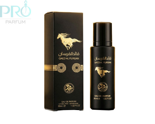 Оригинал Rose Qaed Al Fursan  30 ml edp