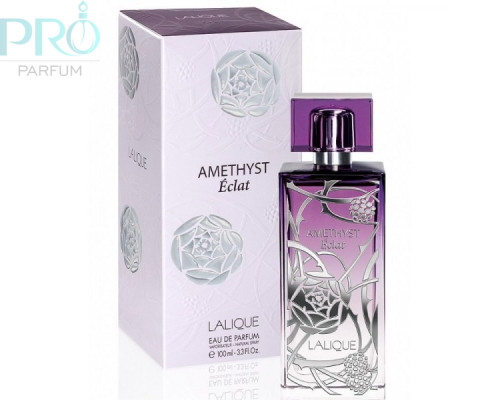 Оригинал Lalique AMETHYST ECLAT For Women 100 ml edp TESTER