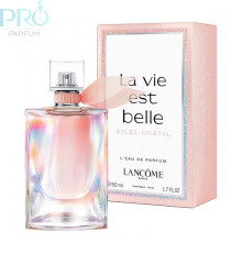 Оригинал Lancome La Vie Est Belle Soleil Cristal 50 ml edp TESTER