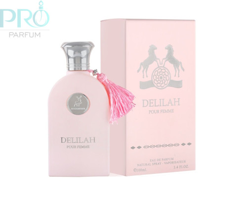 Оригинал Maison Alhambra Delilah 100 ml edp