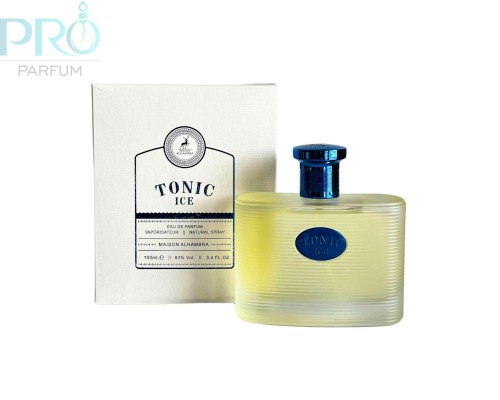 Оригинал Maison Alhambra Tonic Ice 100 ml edp