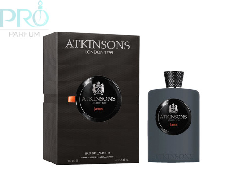 Оригинал Atkinsons James 100 ml edp TESTER