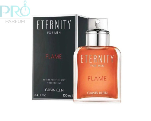 Оригинал Calvin Klein Eternity Flame For Men 100 ml edt