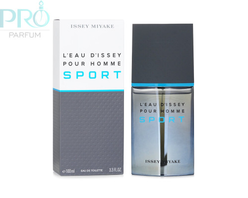 Оригинал Issey Miyake L'Eau D'Issey Sport 100 ml edt