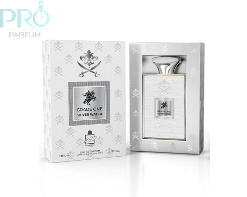 Оригинал Milestone Grade One Silver Water 100 ml edp