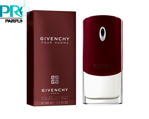Оригинал Givenchy Pour Homme for Men отливант 2 ml с атомайзером