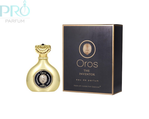 Оригинал Armaf Oros The Inventor 85 ml edp
