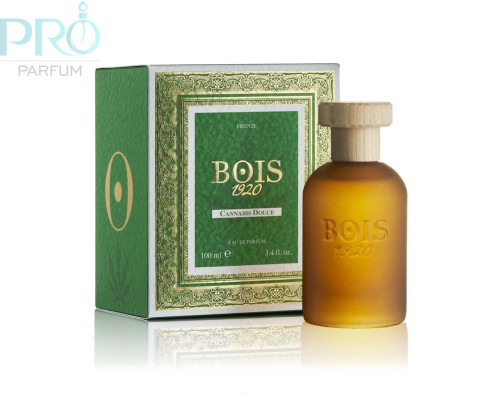 Оригинал Bois 1920 Cannabis Dolce 100 ml edp