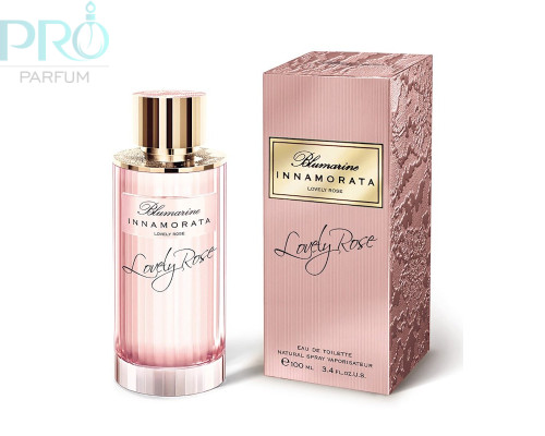 Оригинал Blumarine Innamorata Lovely Rose 100 ml edt TESTER