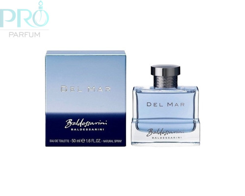 Оригинал Baldessarini Del Mar Caribbean 50 ml edt