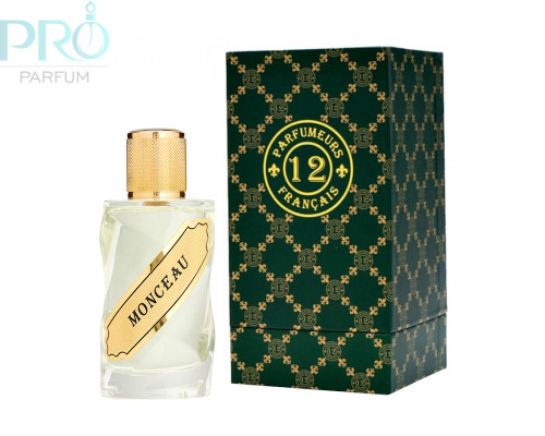 Оригинал 12 Parfumeurs Francais Monceau 100 ml edp