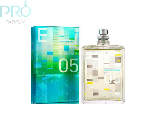 Оригинал Escentric Molecules ESCENTRIC 05 100 ml edt