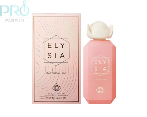 Оригинал Fragrance World Elysia Marshmallow 100 ml edp