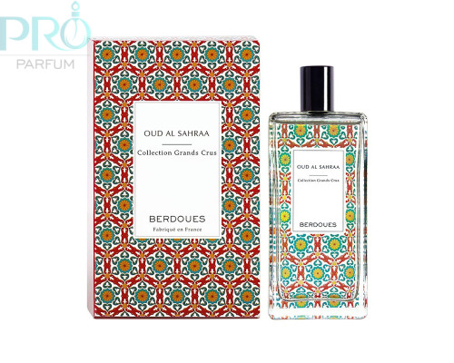 Оригинал Berdoues Oud Al Sahraa Collection Grands Crus 100 ml edp