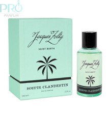 Оригинал Jacques Zolty Soupir Clandestin Edp 100 ml edp