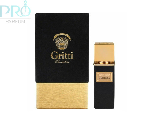 Оригинал Dr. Gritti Duchessa 100 ml extrait de parfum